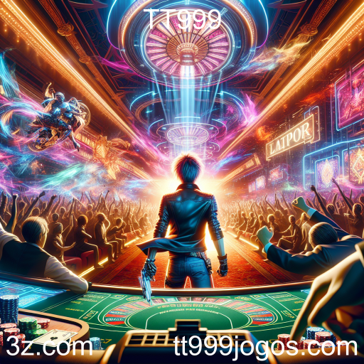 Explorando o Mundo dos Jogos de Ação