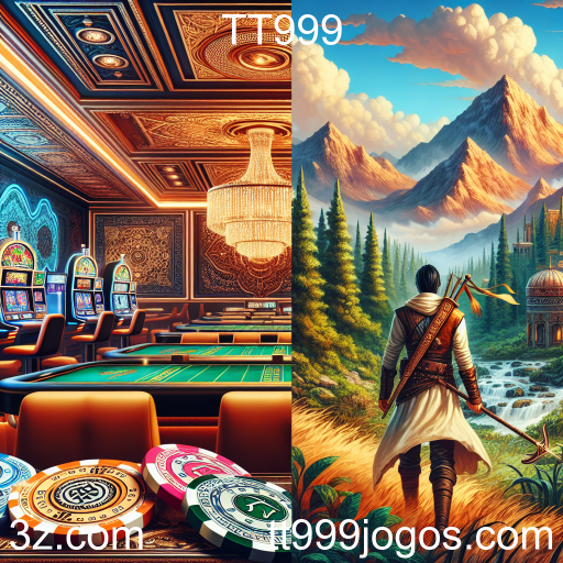 A Fascinante Evolução dos Jogos de Aventura