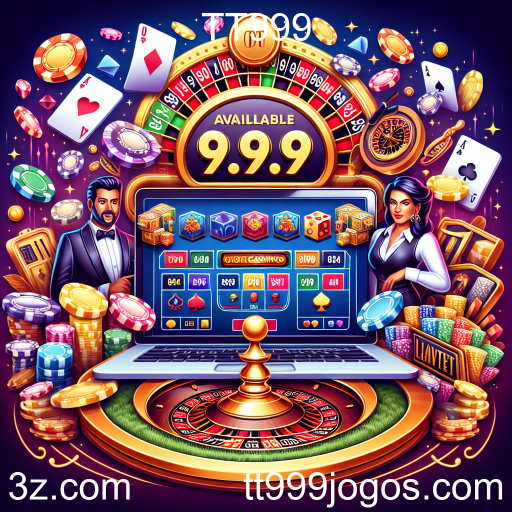 A Experiência Empolgante dos Cassinos no TT999