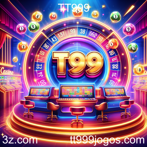 A Emoção da Loteria no TT999