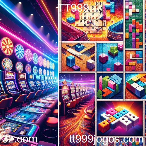 Desvendando os Quebra-Cabeças no TT999: Desafio e Diversão para Todos