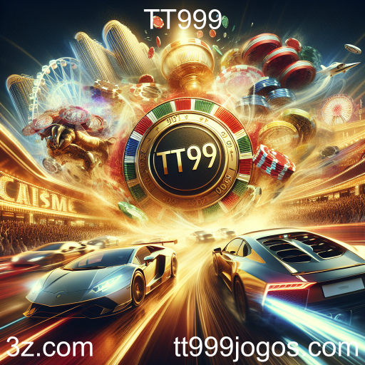 Desbravando a Categoria de Corrida no TT999